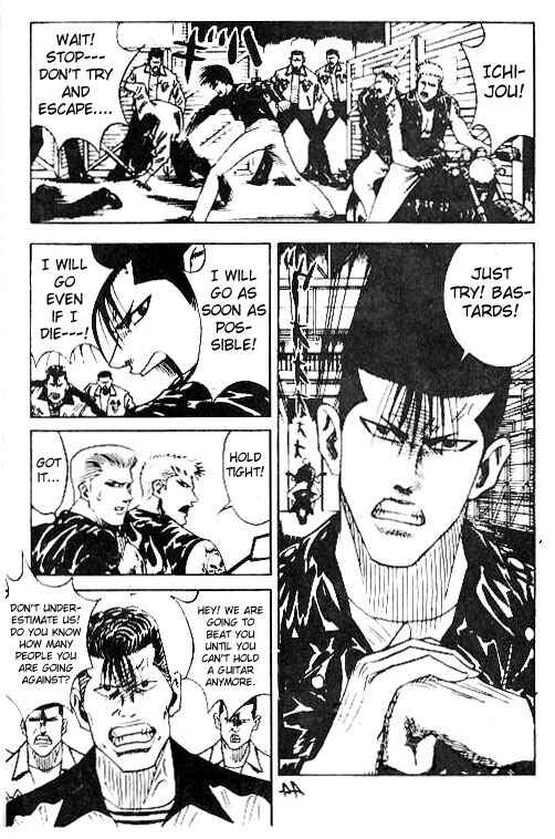 Page 18 Chapter 36 Hareluya II Boy