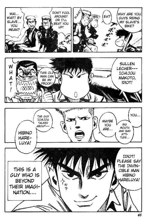 Page 20 Chapter 36 Hareluya II Boy