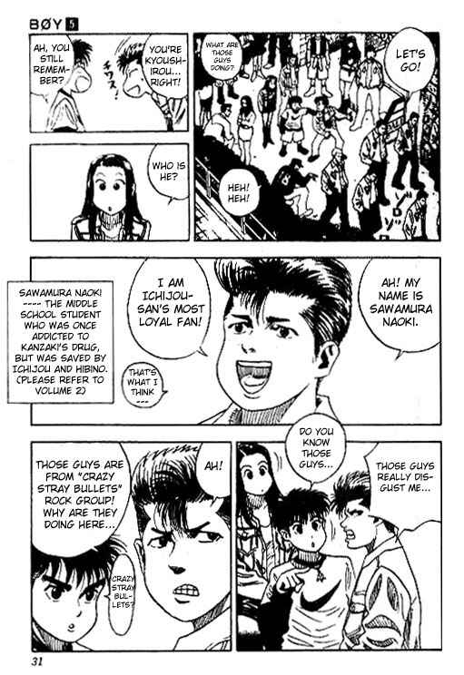 Page 5 Chapter 36 Hareluya II Boy