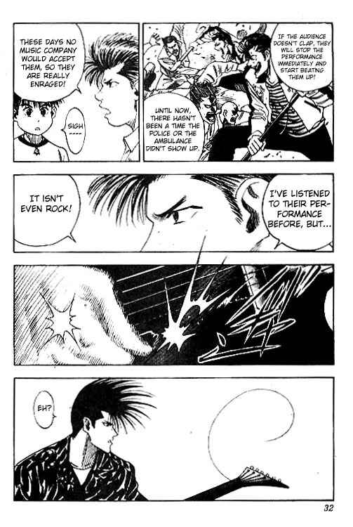 Page 6 Chapter 36 Hareluya II Boy