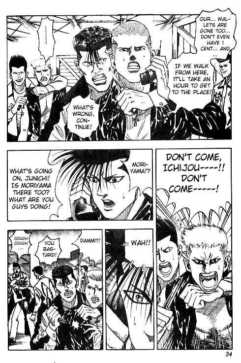Page 8 Chapter 36 Hareluya II Boy