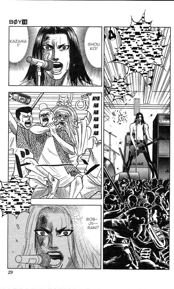 Page 2 Chapter 135 Hareluya II Boy