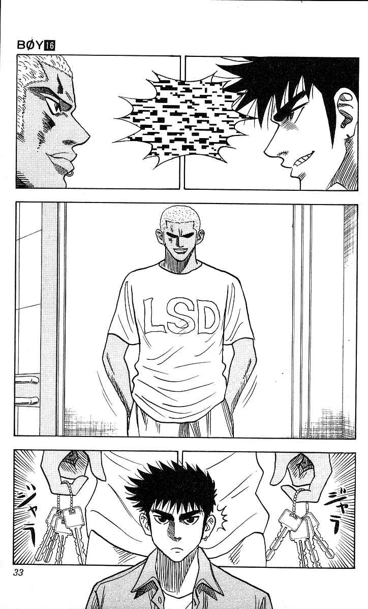 Page 6 Chapter 135 Hareluya II Boy
