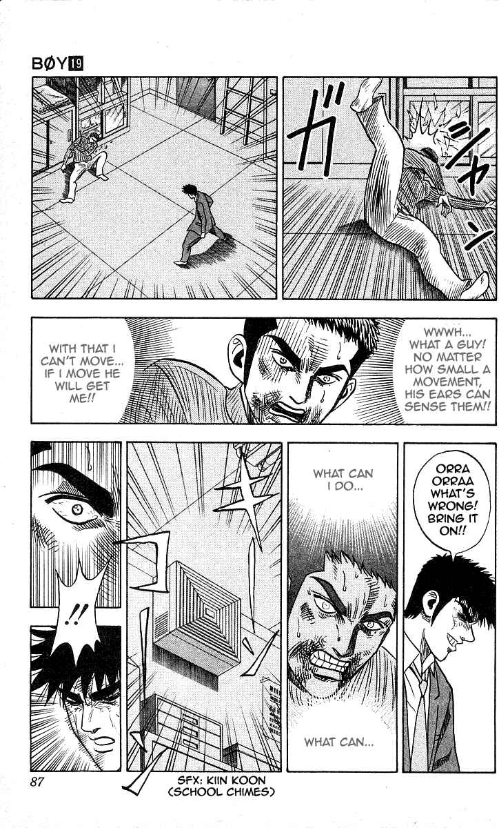 Page 19 Chapter 164 Hareluya II Boy