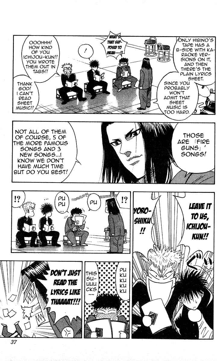 Page 11 Chapter 126 Hareluya II Boy