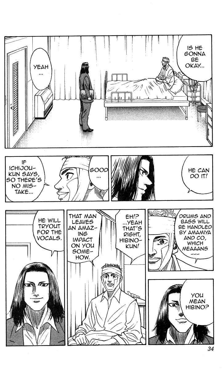 Page 8 Chapter 126 Hareluya II Boy