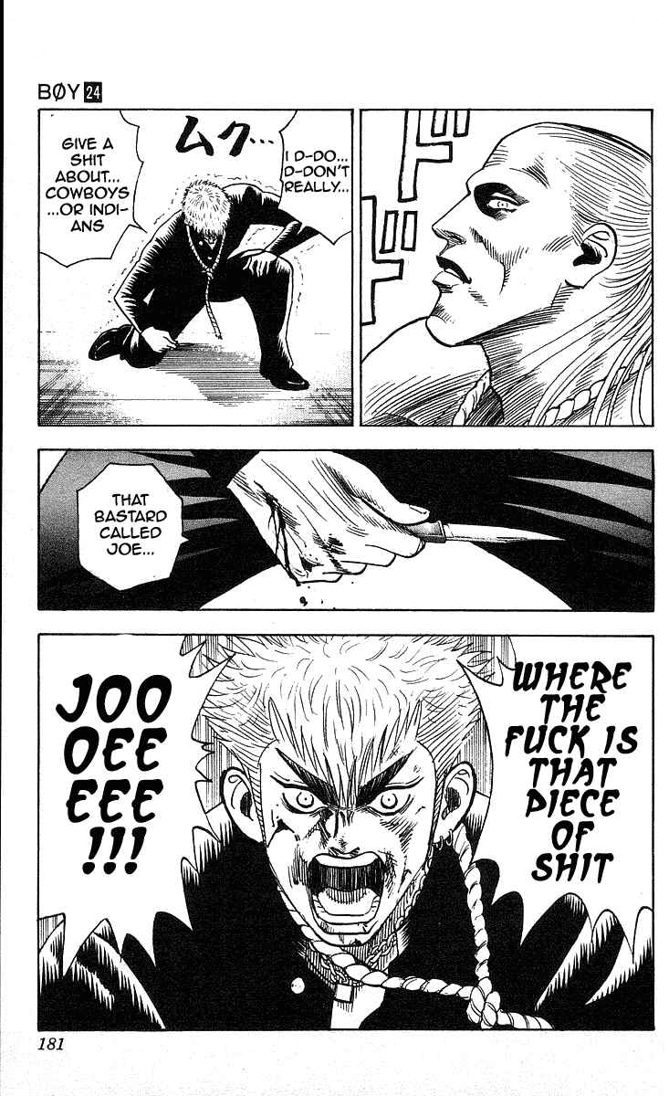 Page 17 Chapter 214 Hareluya II Boy