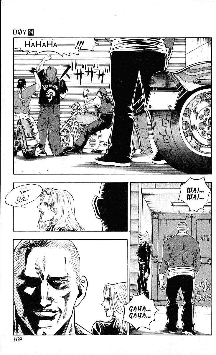 Page 5 Chapter 214 Hareluya II Boy