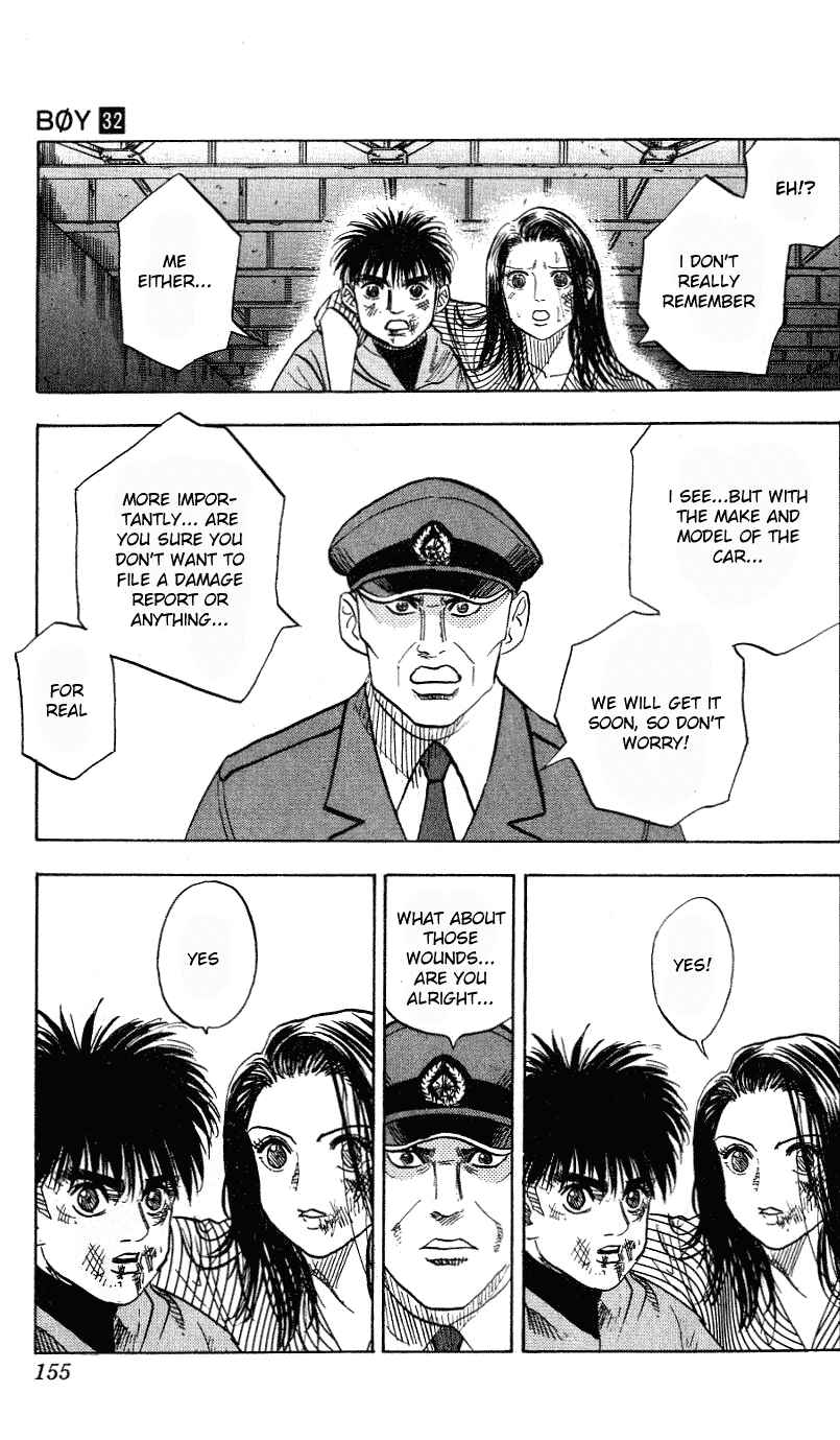 Page 11 Chapter 285 Hareluya II Boy