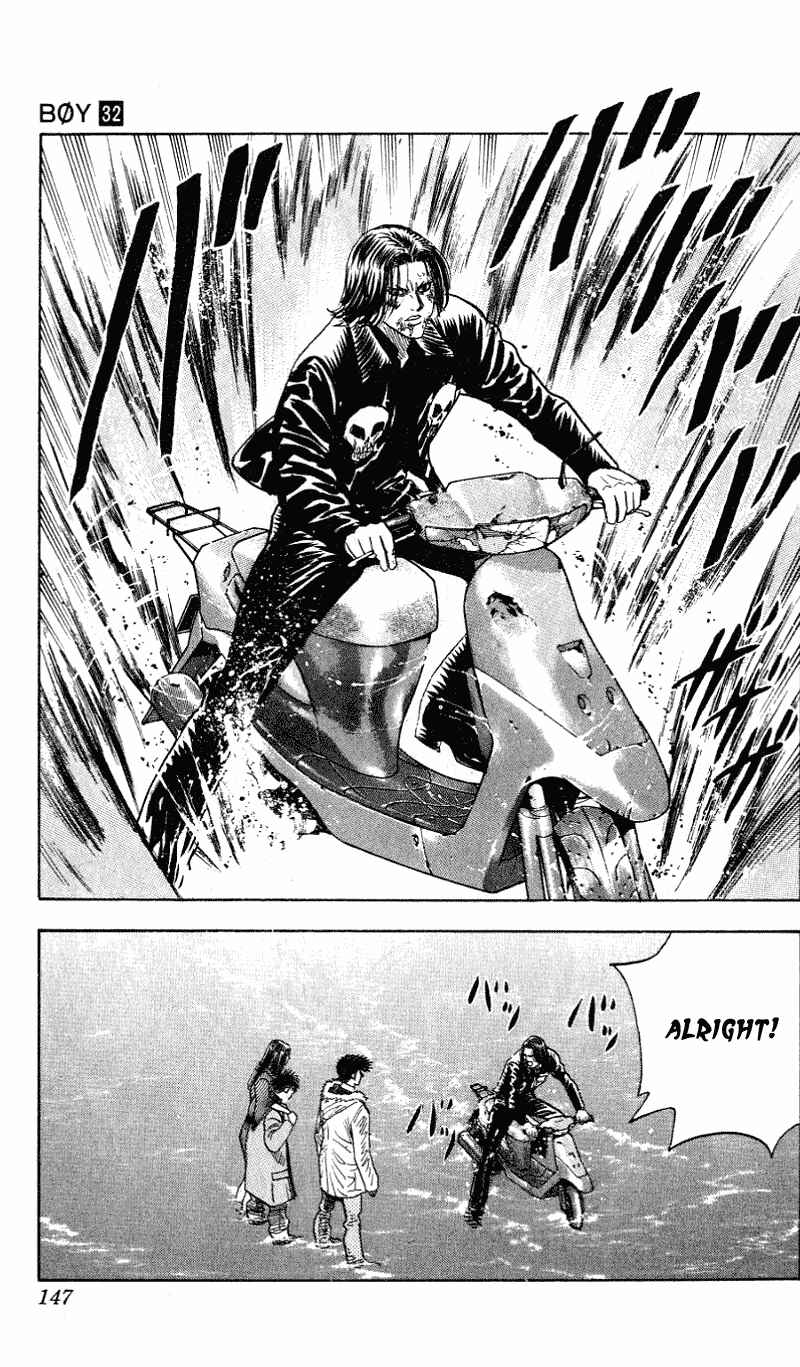 Page 3 Chapter 285 Hareluya II Boy