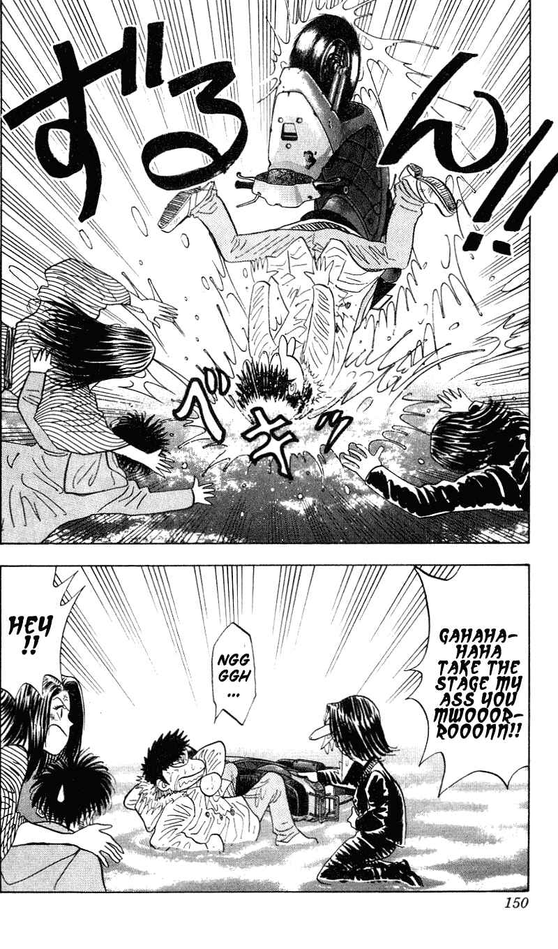 Page 6 Chapter 285 Hareluya II Boy