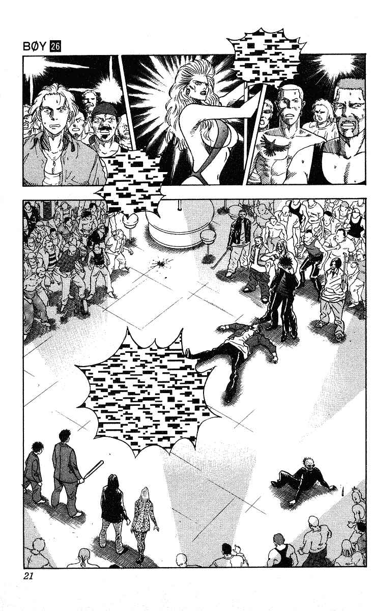 Page 18 Chapter 224 Hareluya II Boy
