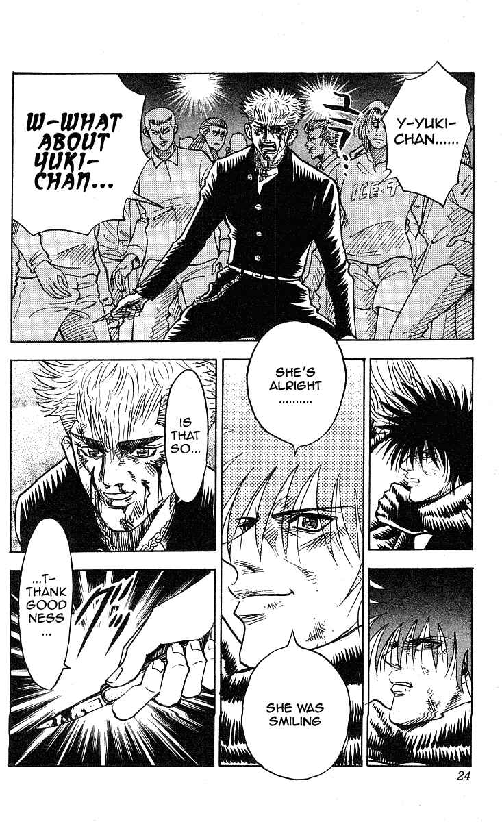 Page 21 Chapter 224 Hareluya II Boy