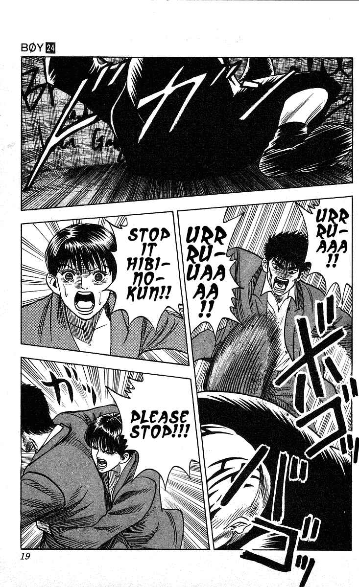Page 18 Chapter 206 Hareluya II Boy