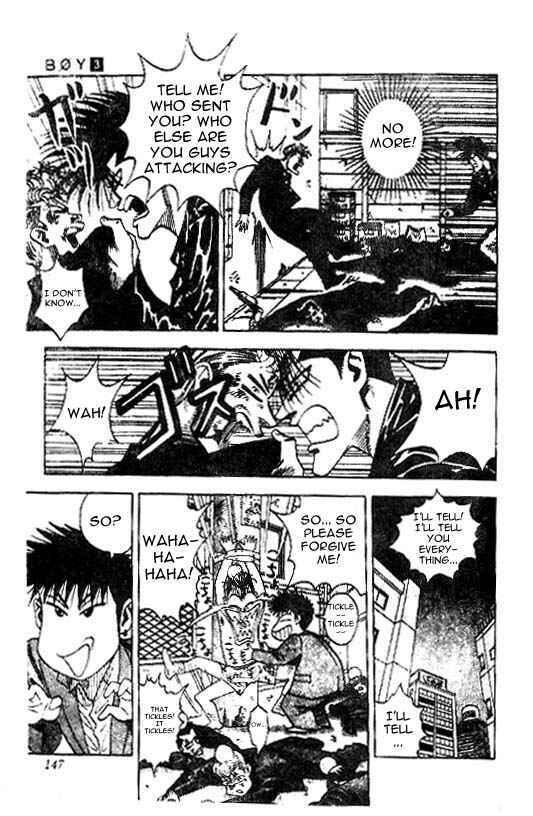 Page 11 Chapter 23 Hareluya II Boy