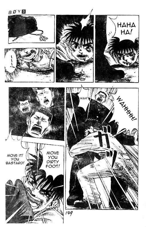 Page 13 Chapter 23 Hareluya II Boy