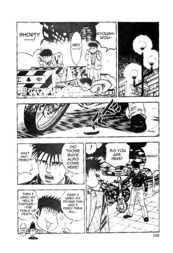 Page 20 Chapter 23 Hareluya II Boy
