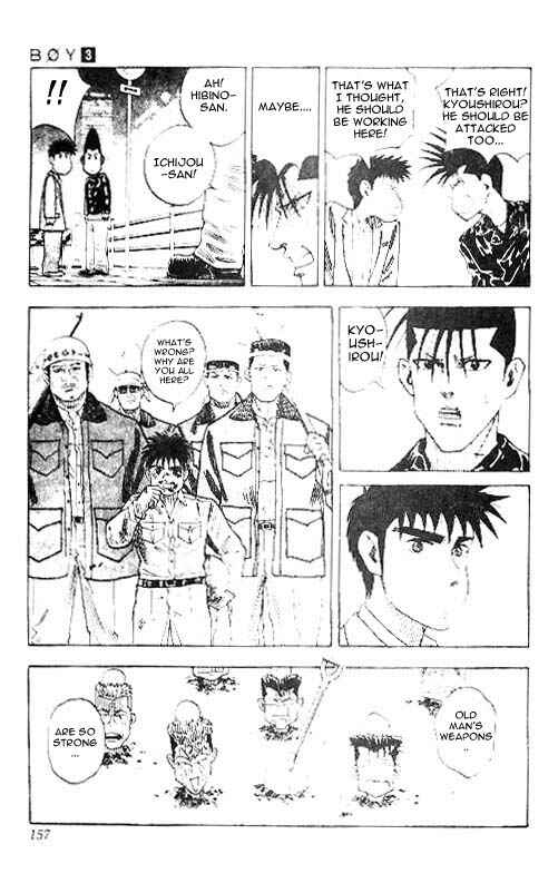 Page 21 Chapter 23 Hareluya II Boy
