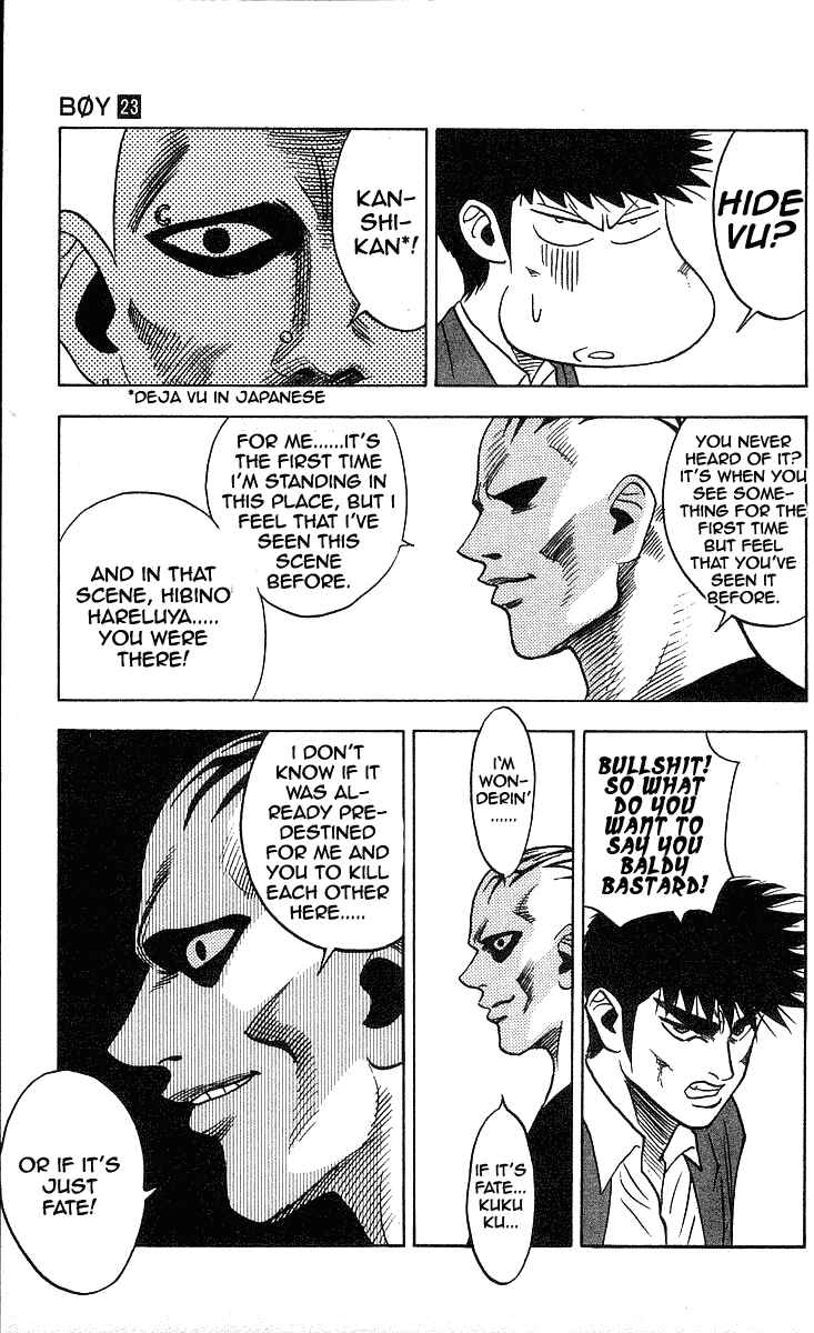Page 18 Chapter 202 Hareluya II Boy