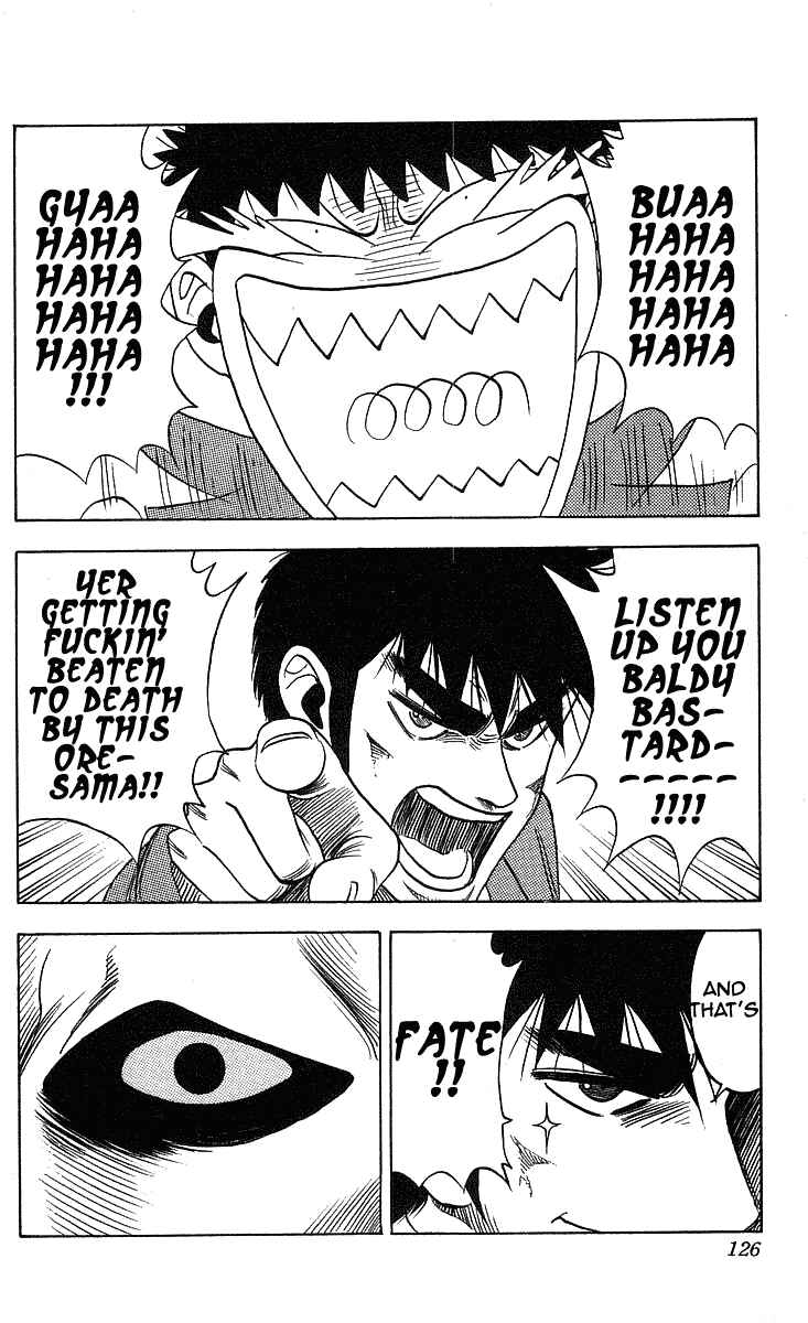 Page 19 Chapter 202 Hareluya II Boy