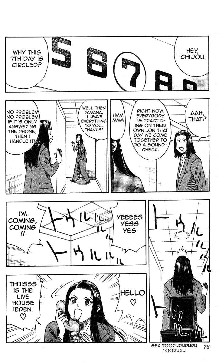 Page 12 Chapter 128 Hareluya II Boy