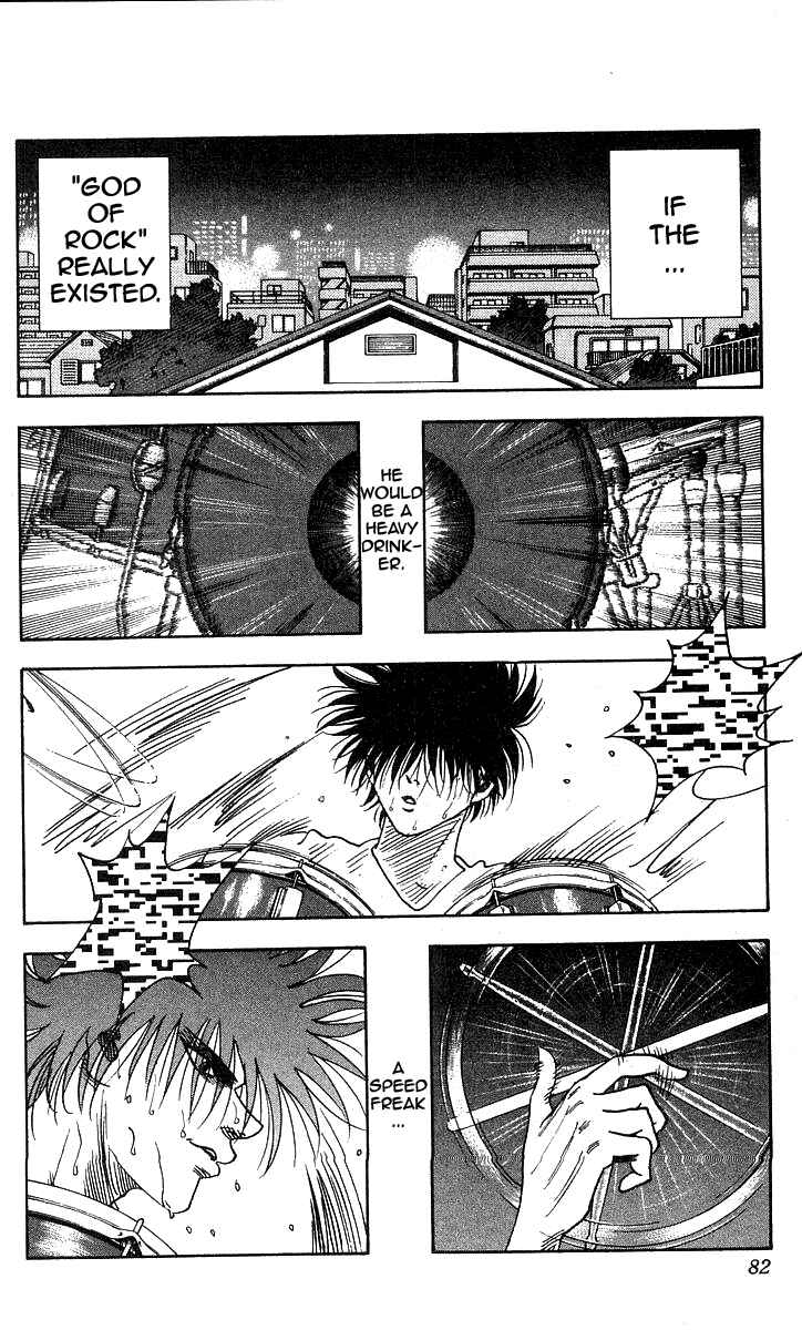 Page 16 Chapter 128 Hareluya II Boy