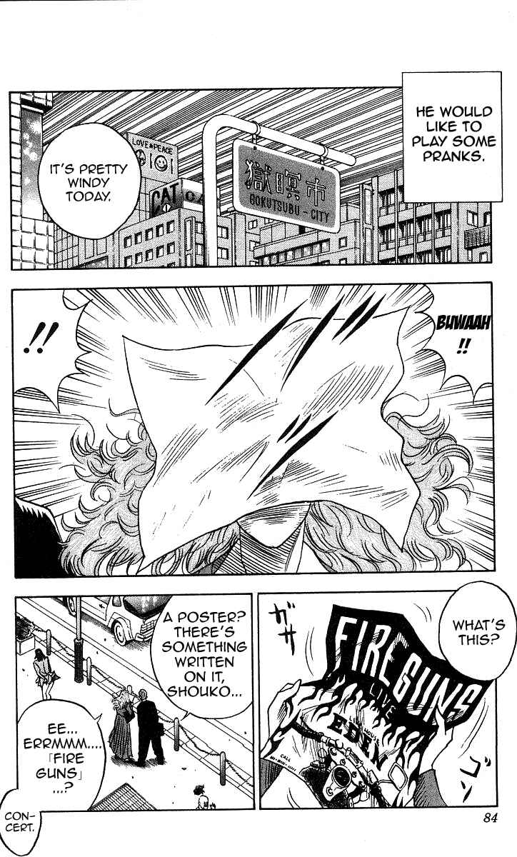 Page 18 Chapter 128 Hareluya II Boy