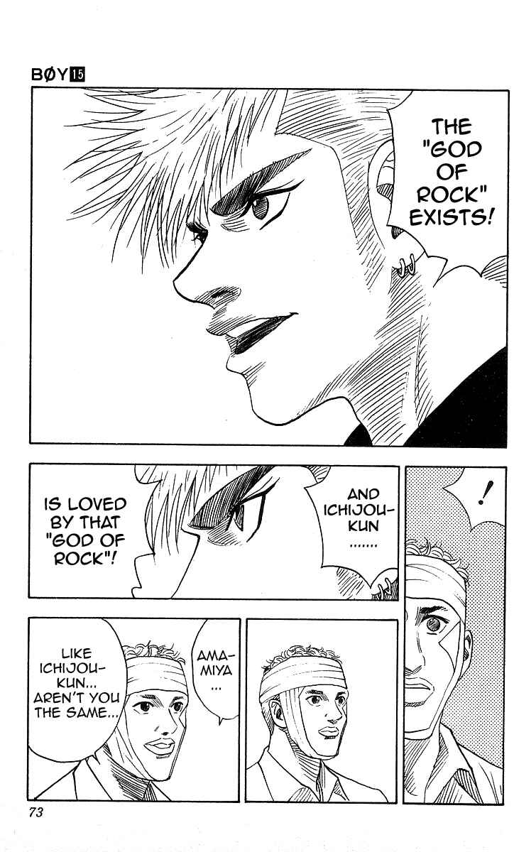 Page 7 Chapter 128 Hareluya II Boy