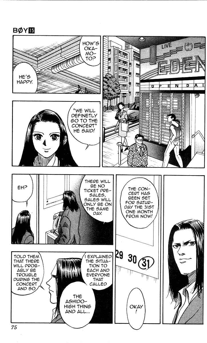 Page 9 Chapter 128 Hareluya II Boy