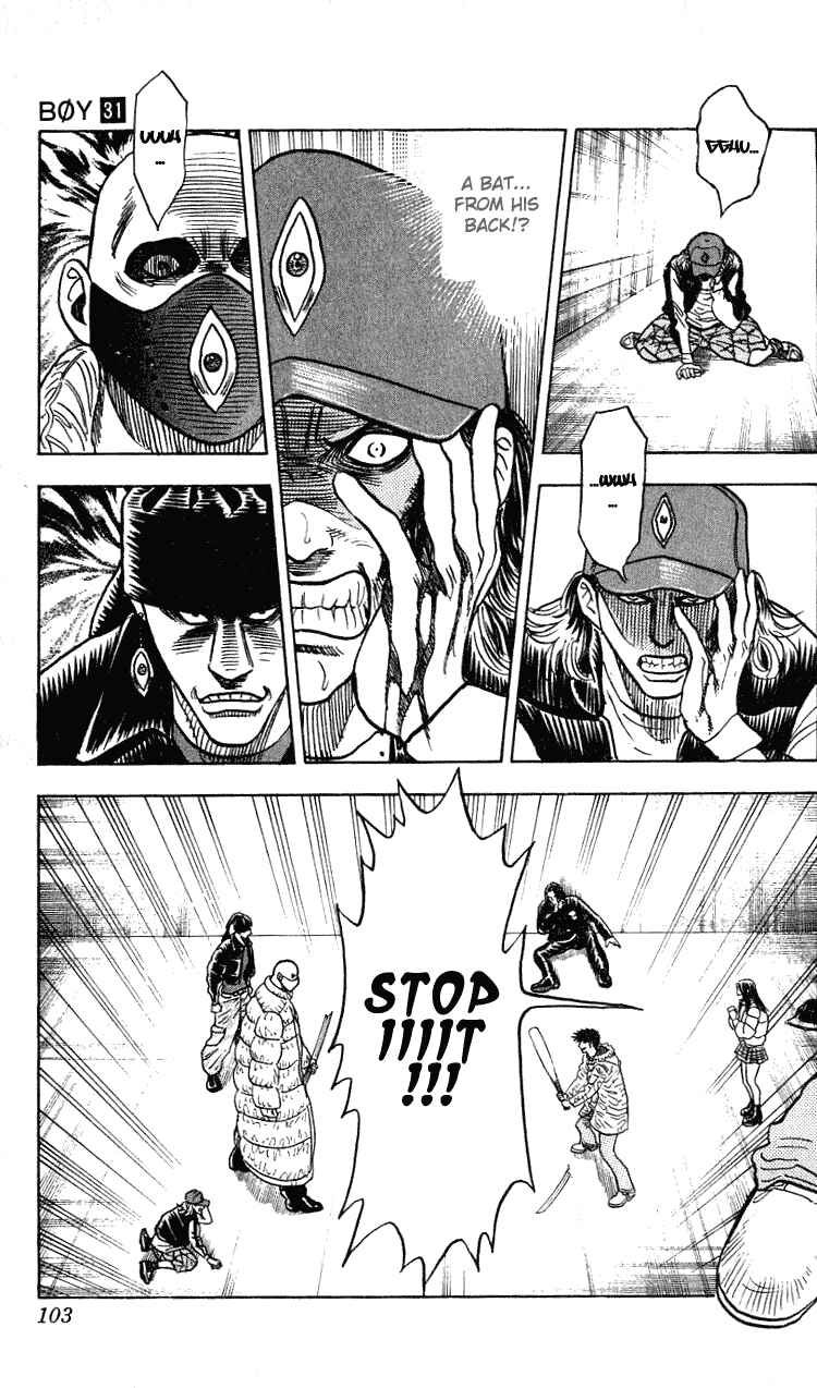 Page 15 Chapter 273 Hareluya II Boy