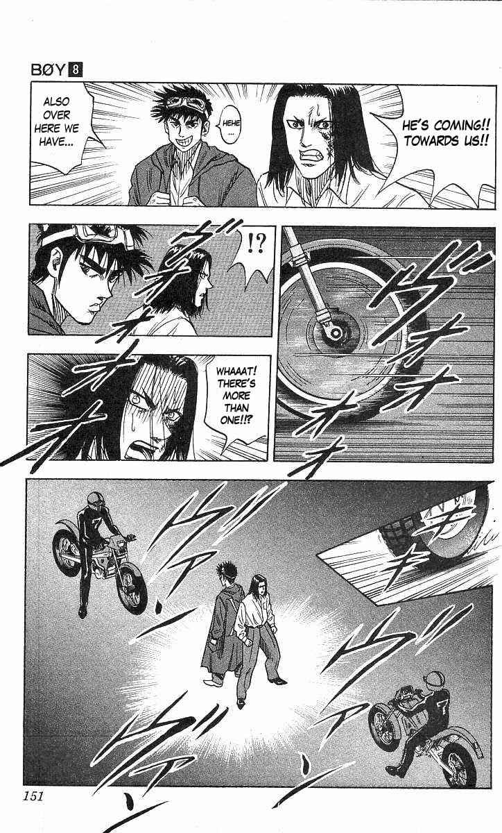 Page 3 Chapter 68 Hareluya II Boy