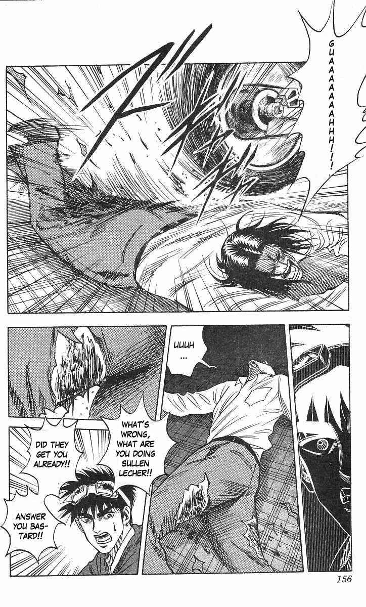 Page 8 Chapter 68 Hareluya II Boy
