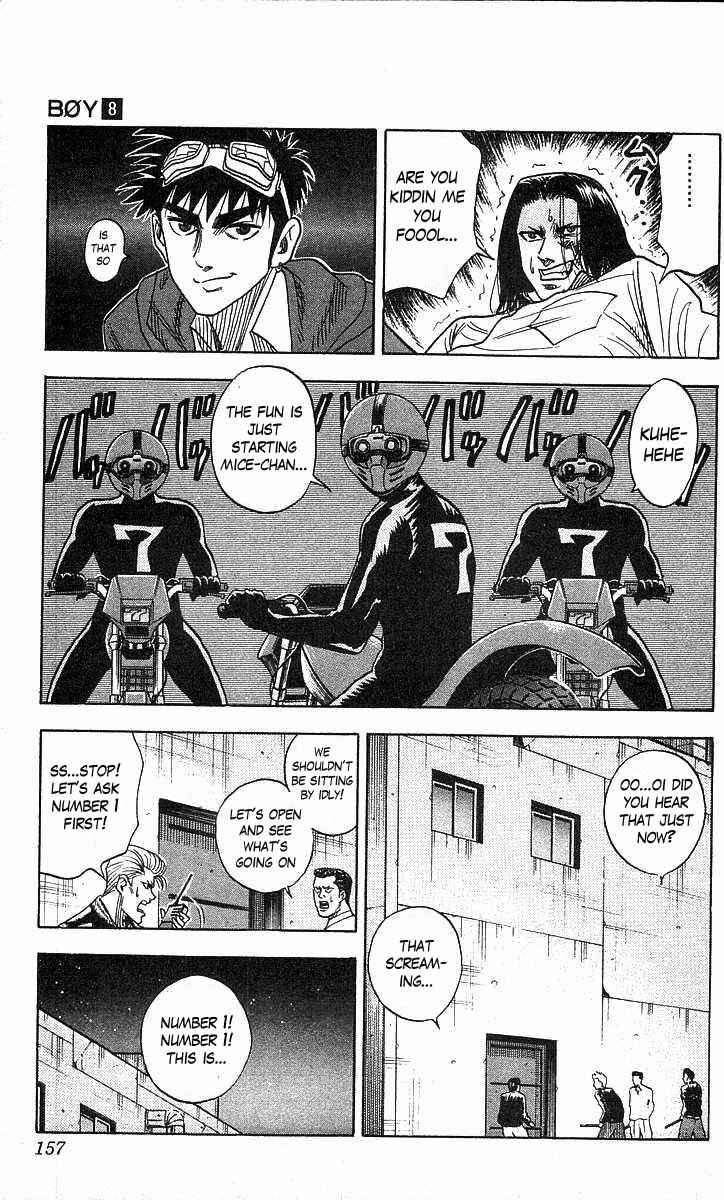 Page 9 Chapter 68 Hareluya II Boy