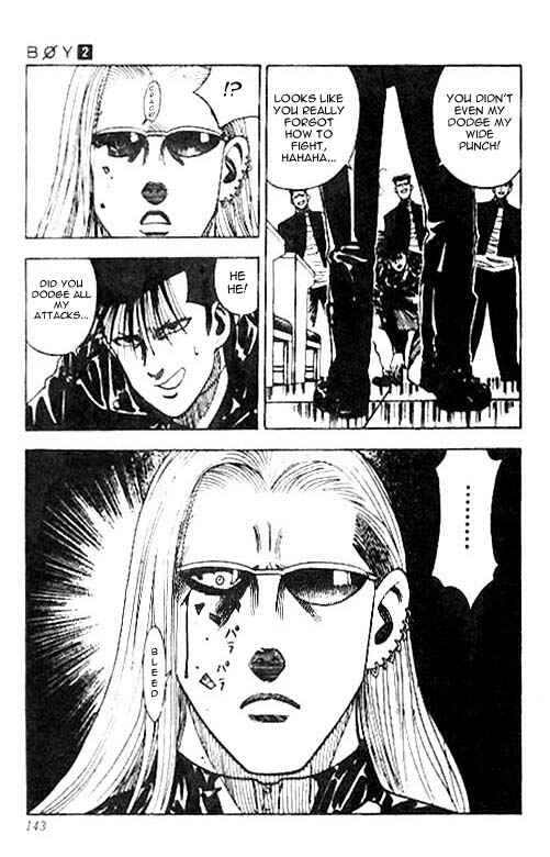 Page 17 Chapter 14 Hareluya II Boy