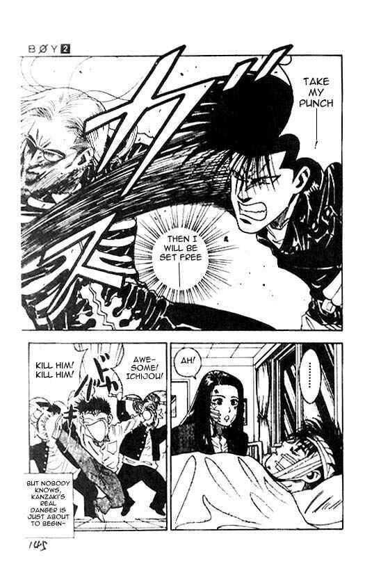 Page 19 Chapter 14 Hareluya II Boy