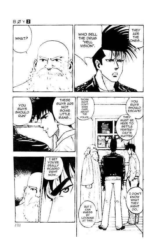 Page 7 Chapter 14 Hareluya II Boy