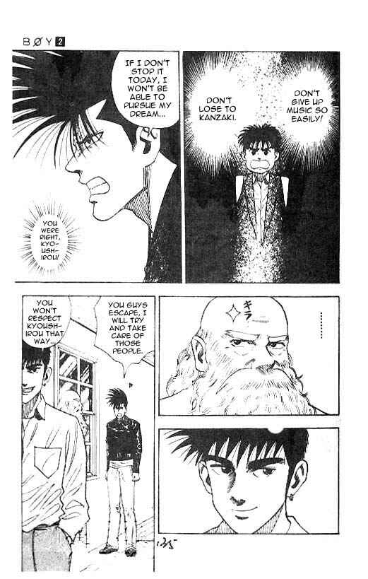 Page 9 Chapter 14 Hareluya II Boy