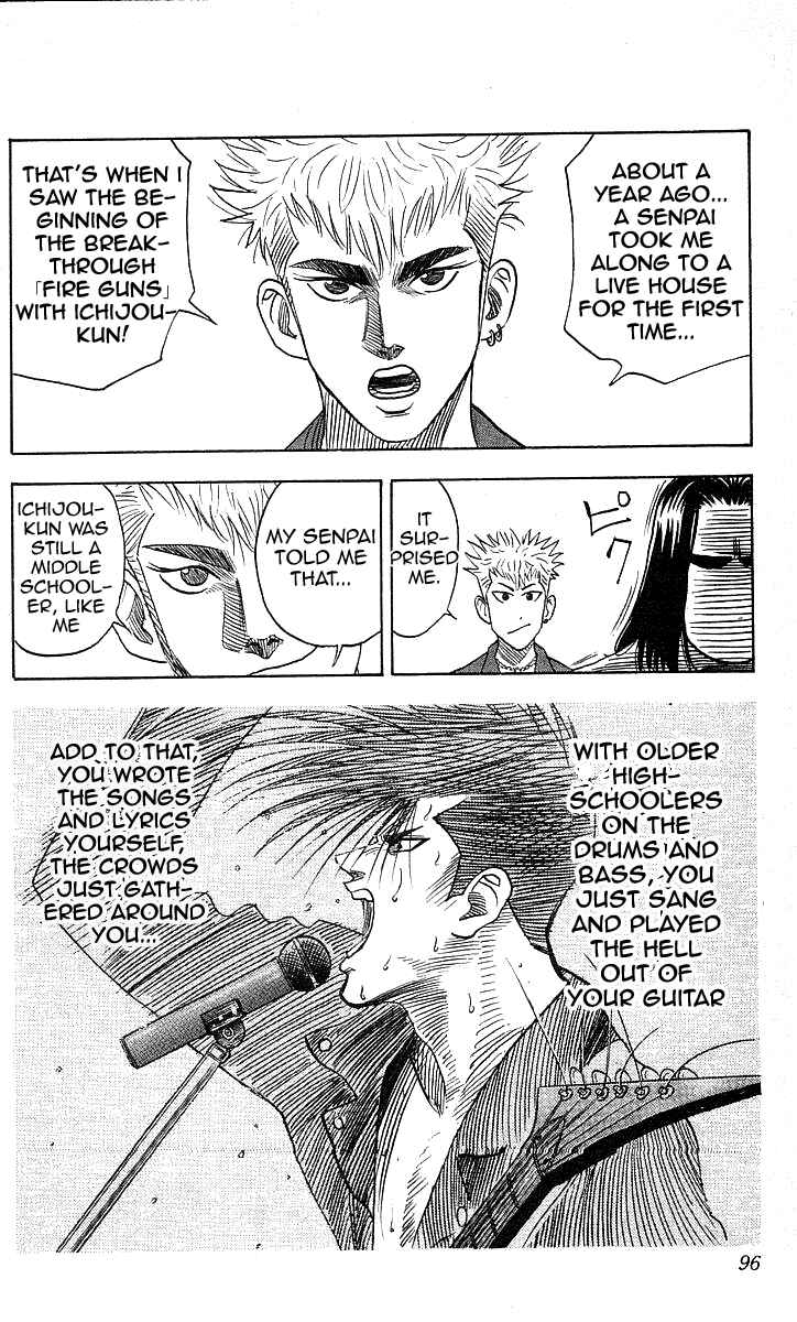 Page 10 Chapter 120 Hareluya II Boy