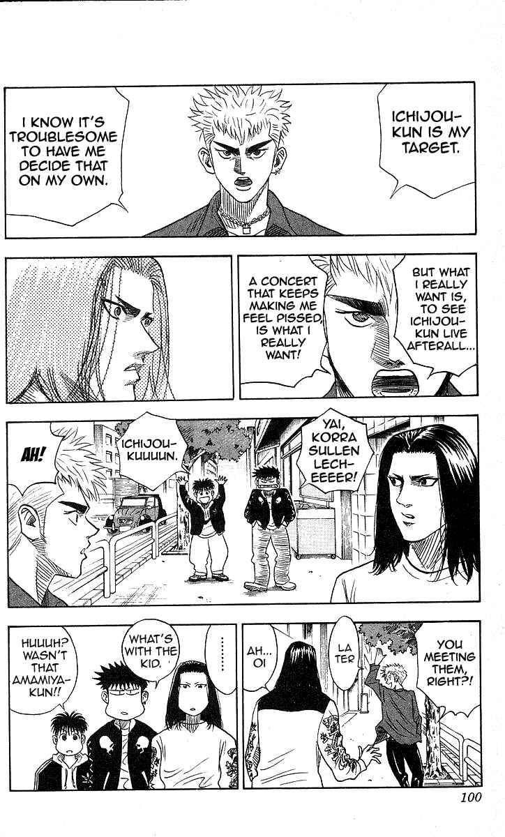 Page 14 Chapter 120 Hareluya II Boy