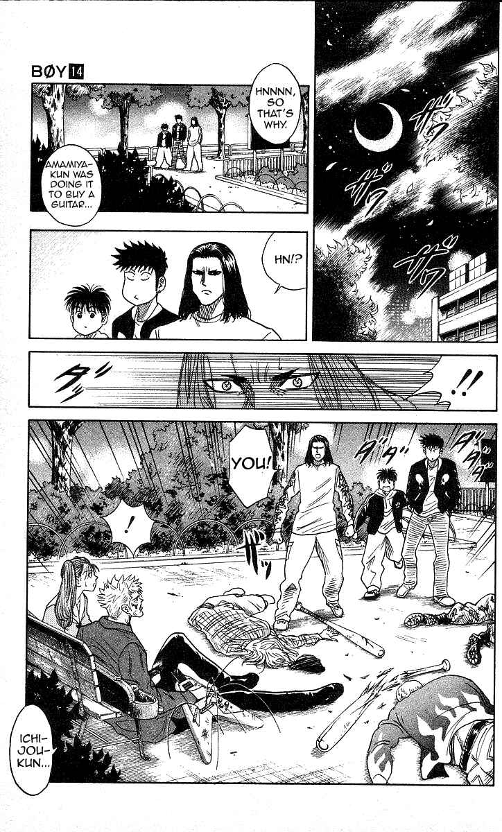 Page 19 Chapter 120 Hareluya II Boy