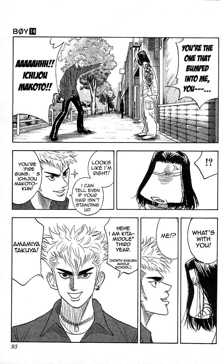 Page 7 Chapter 120 Hareluya II Boy