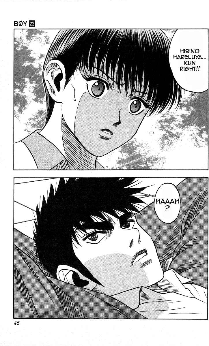 Page 19 Chapter 189 Hareluya II Boy