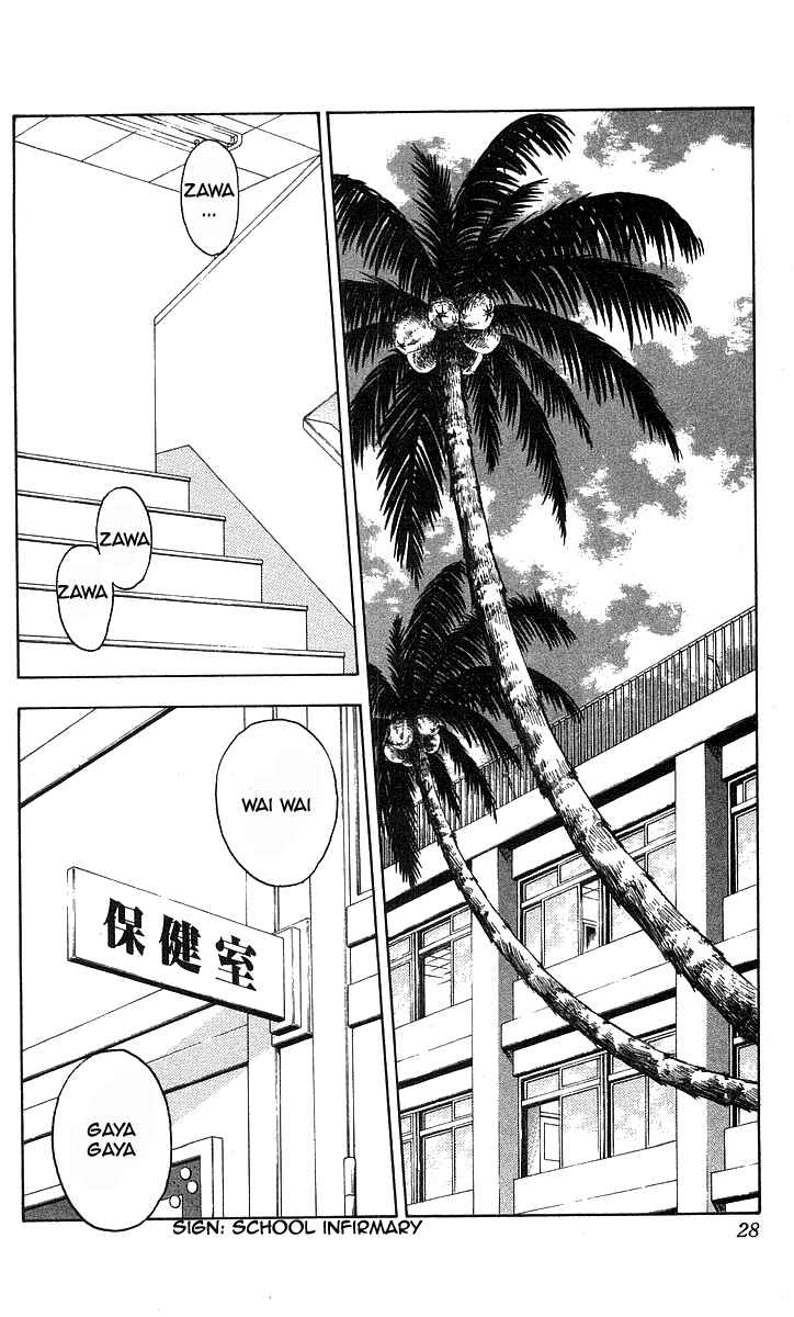 Page 2 Chapter 189 Hareluya II Boy