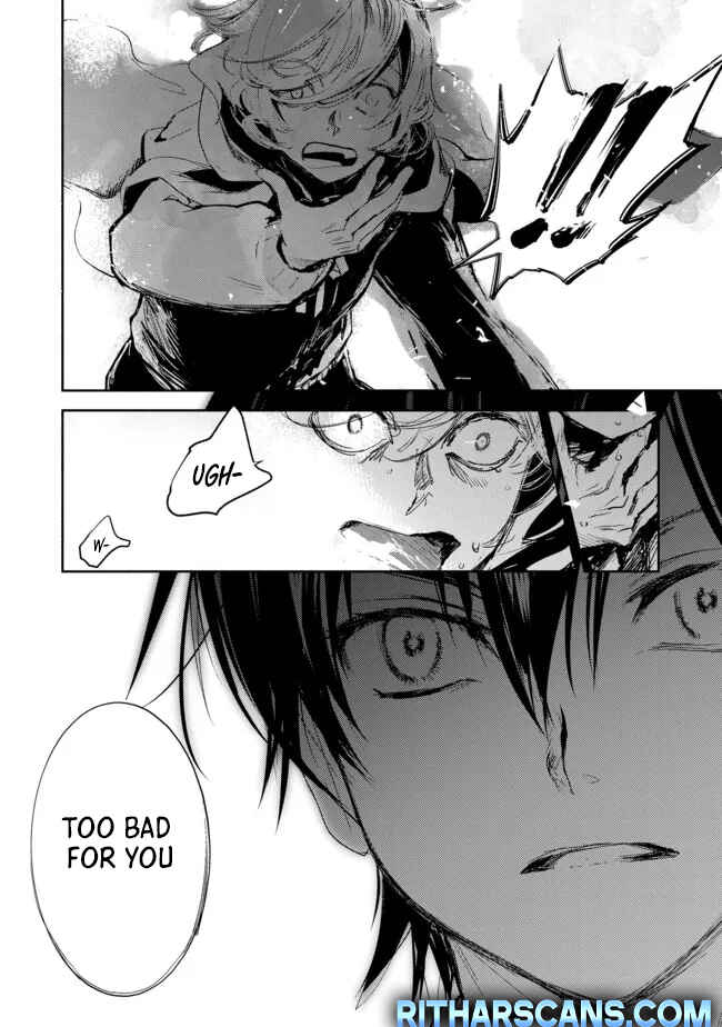 Page 9 Chapter 4 Maryoku Zero no Saikyou Majutsushi ~Yahari Omaera no Majutsu Riron wa Machigatte Iru n da ga?~@COMIC