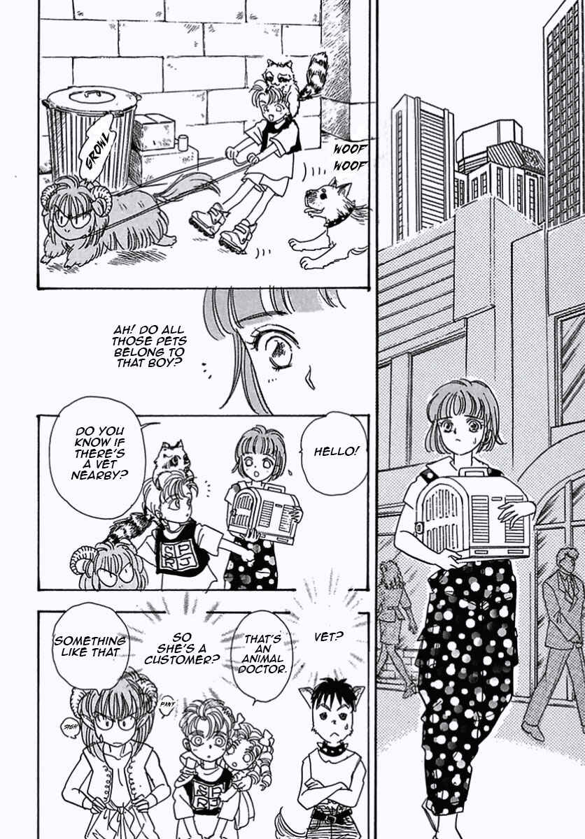 Page 10 Chapter 24 Pet Shop of Horrors