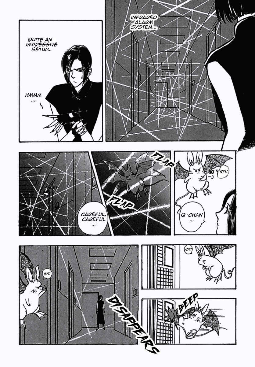 Page 31 Chapter 9 Pet Shop of Horrors