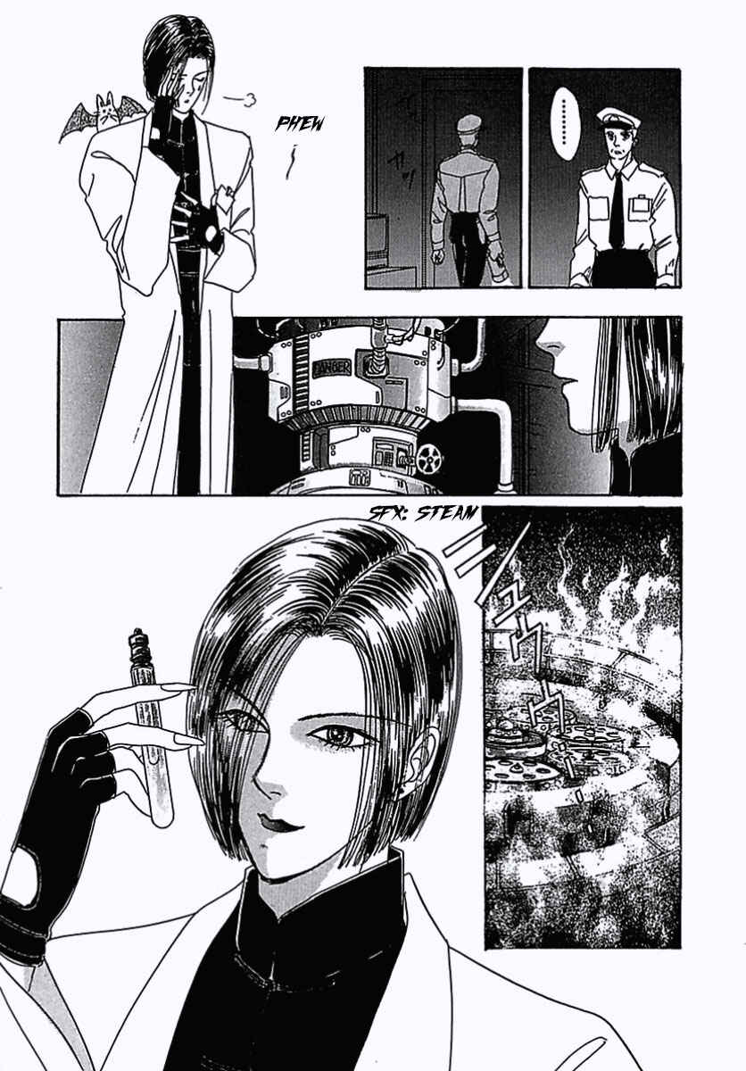 Page 38 Chapter 9 Pet Shop of Horrors