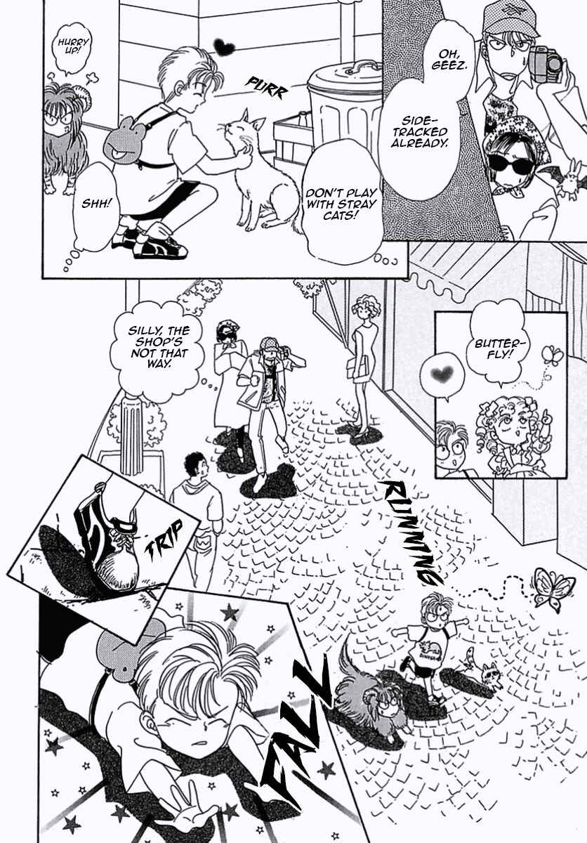 Page 6 Chapter 33 Pet Shop of Horrors