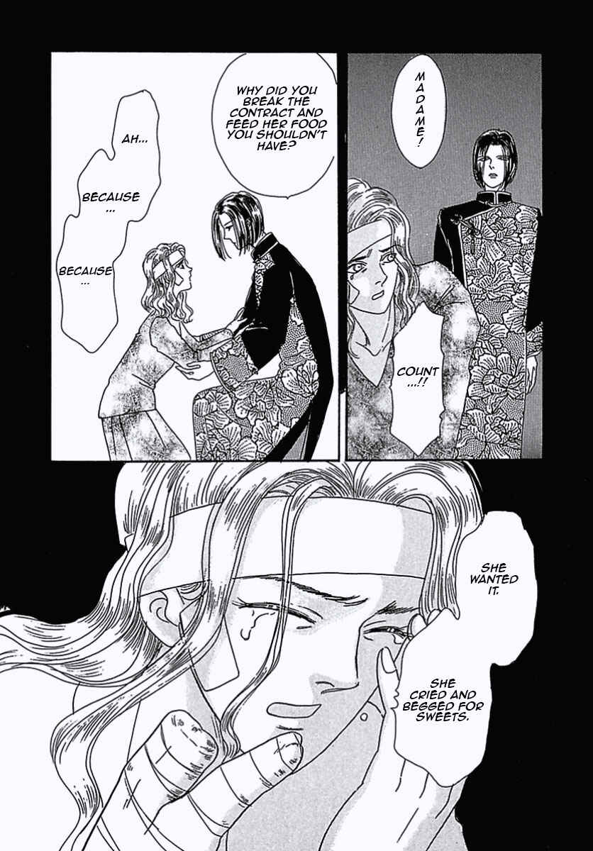 Page 35 Chapter 3 Pet Shop of Horrors