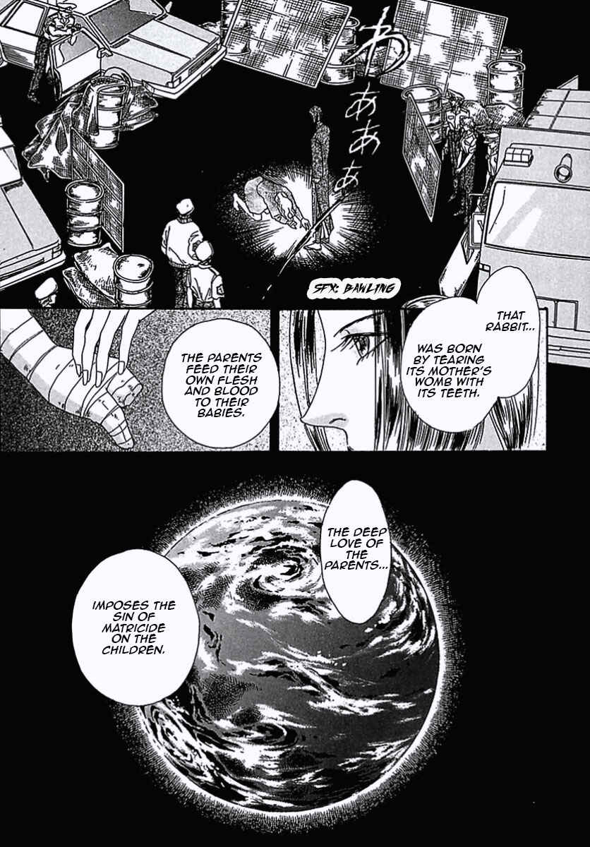 Page 40 Chapter 3 Pet Shop of Horrors